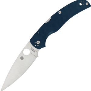 Native Chief Lockback Cobalt