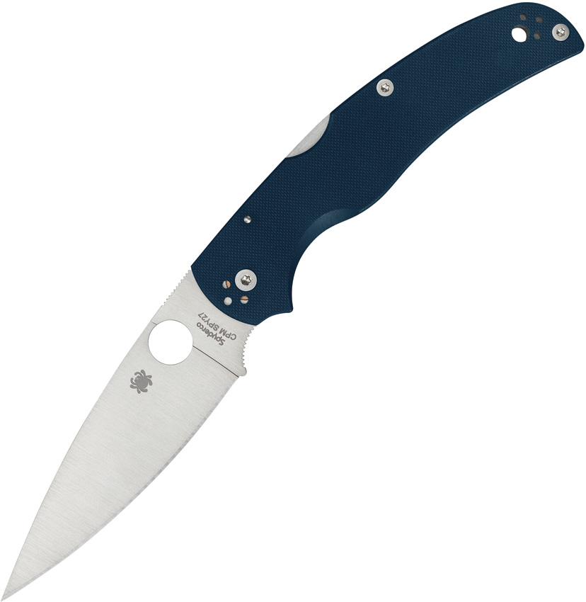 Native Chief Lockback Cobalt