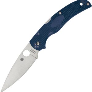 Native Chief Lockback Blue