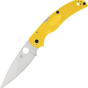 Native Chief Lockback Salt Ylw