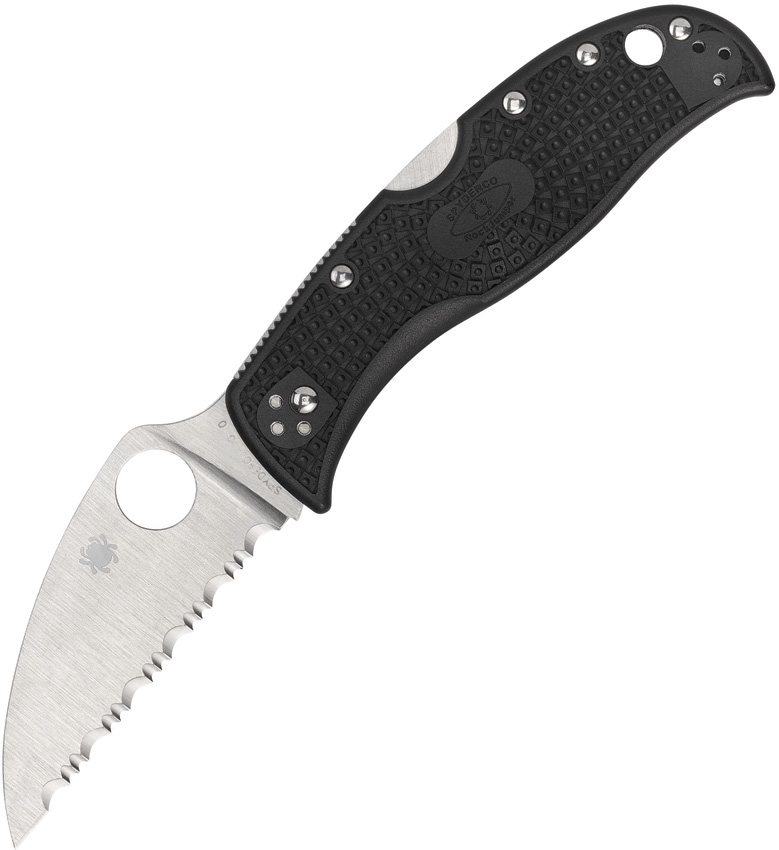 RockJumper Lockback Black