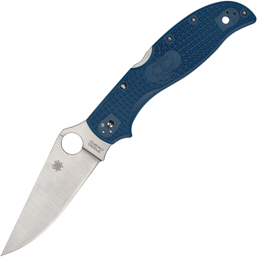 Stretch 2 XL Lockback Blue