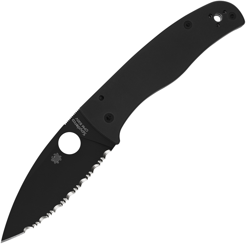Bodacious Compress Blk DLC