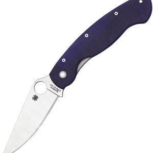 Military Model Dark Blue