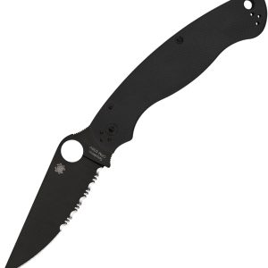 Military 2 Compression Black