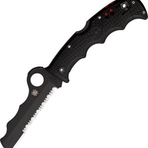Assist Lockback Black