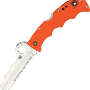 Assist Lockback Orange