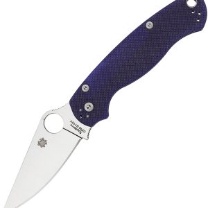 Para Military 2 Comp Lock Blue