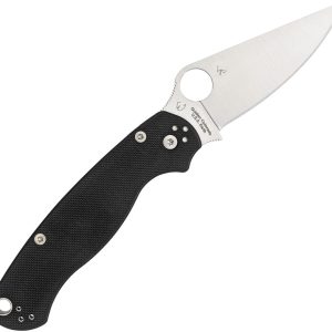 Para Military 2 Black G10 Left