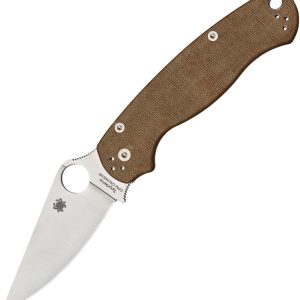 Para Military 2 Comp Lock Brn