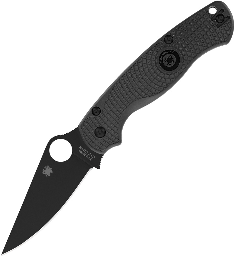 Para Military 2 Compres Lock