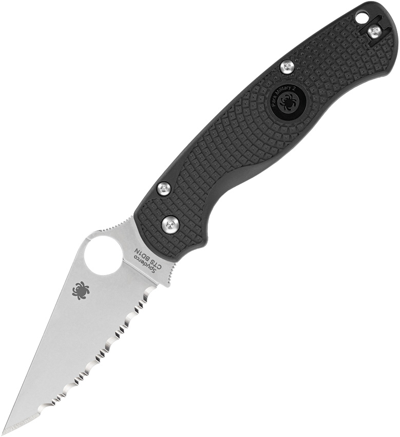 Para Military 2 Compres Lock