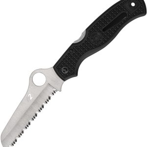 Atlantic Salt Lockback Black