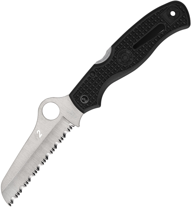 Atlantic Salt Lockback Black