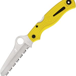 Atlantic Salt Lockback Yellow
