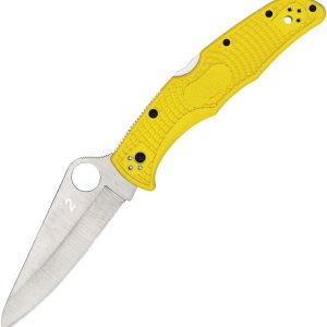 Pacific Salt 2 Lockback Yellow