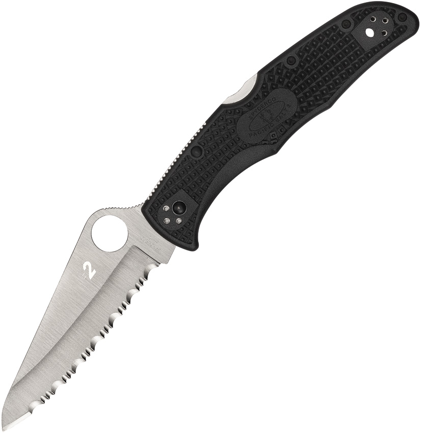 Pacific Salt 2 Lockback