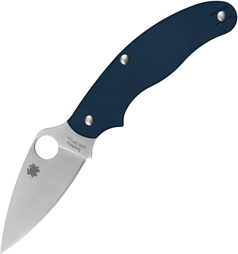 UK Penknife Cobalt Blue