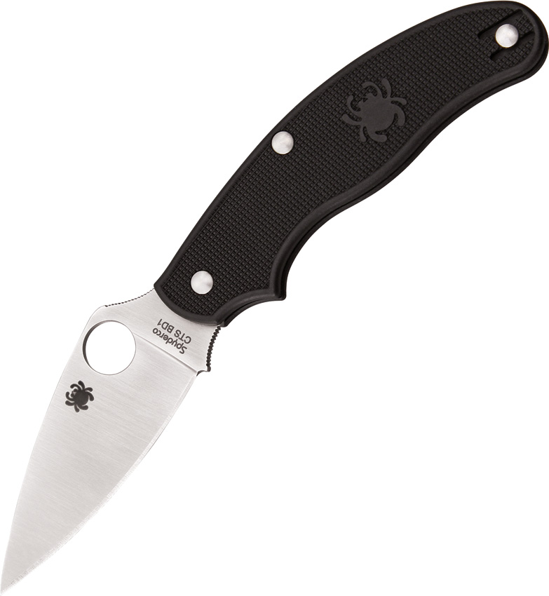 UK Pen Knife Black