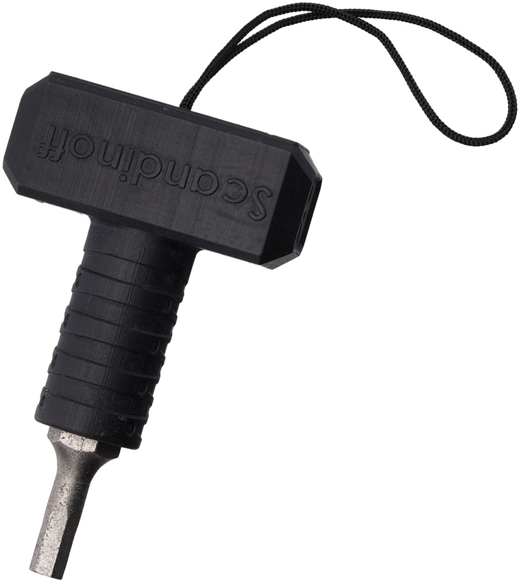 Mjolnir Knife Screwdriver