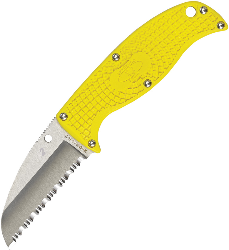 Enuff Salt Yellow