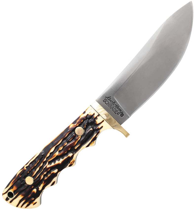 Uncle Henry Fixed Blade