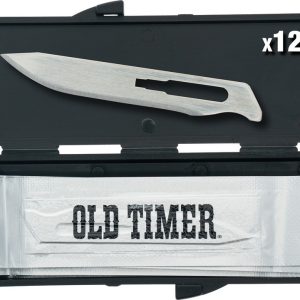 Replaceable 60A Blades