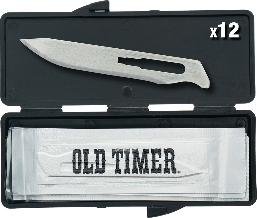 Replaceable 60A Blades