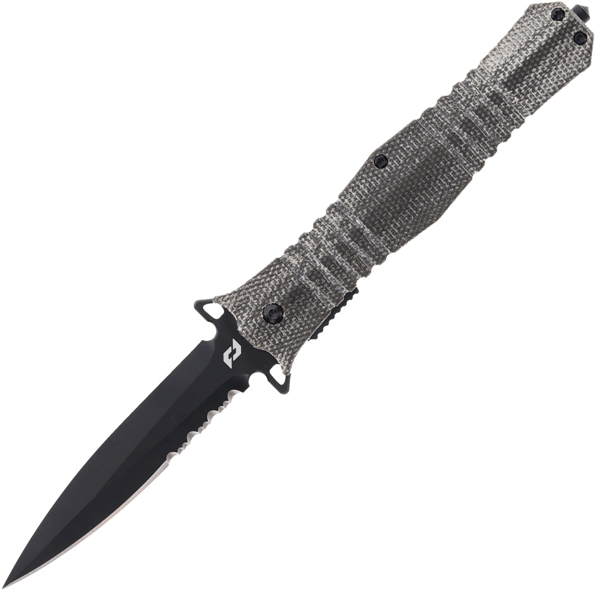 Infiltrate Linerlock Black