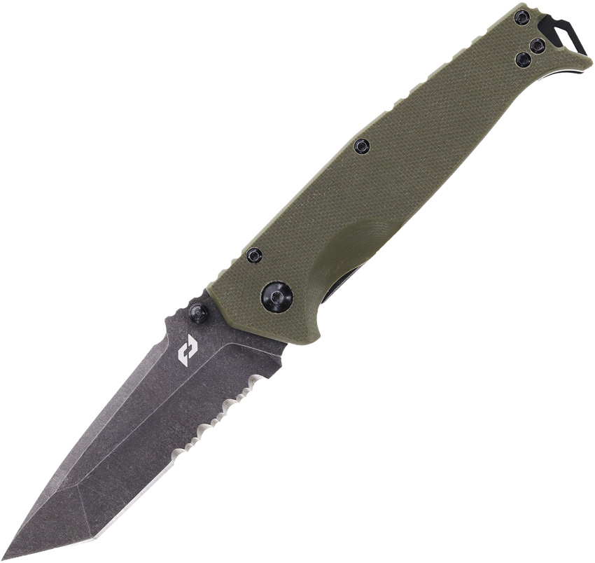 Melee Linerlock A/O Green