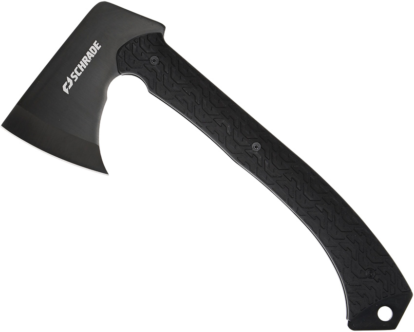 Recoil Axe