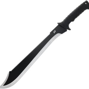 Decimate Sawback Machete