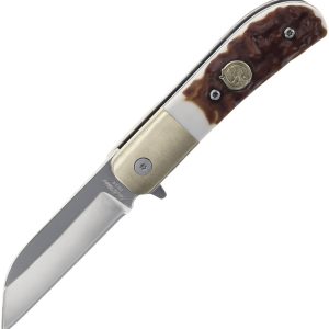 Uncle Henry Barlow Linerlock