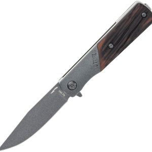 Frontier Barlow Linerlock A/O