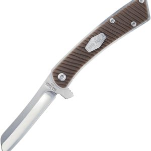 Slim Linerlock Cleaver