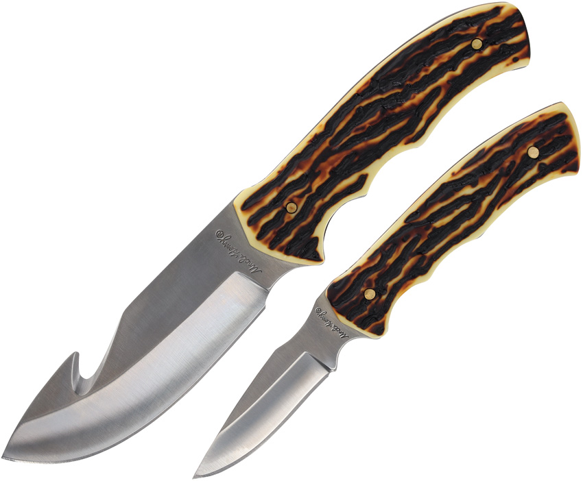 Uncle Henry Fixed Blade Set