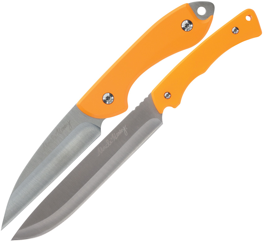 Uncle Henry Fixed Blade Set
