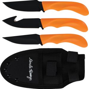 Uncle Henry Fixed Blade Combo