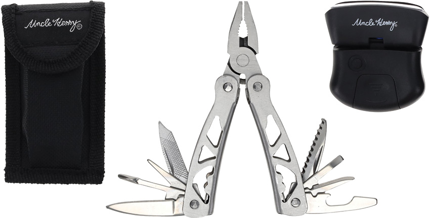 Multi Tool/Clip Light Combo