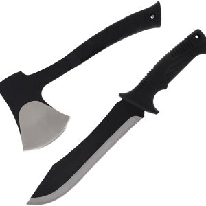 Machete/Axe Combo