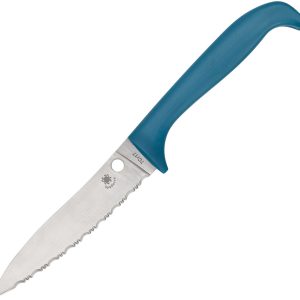 Counter Puppy Blue Serrated
