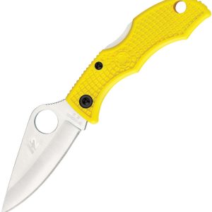 Ladybug 3 Lockback Salt