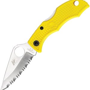 Ladybug 3 Lockback Salt Serr
