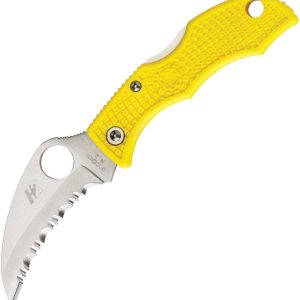 Ladybug 3 Lockback Salt Serr