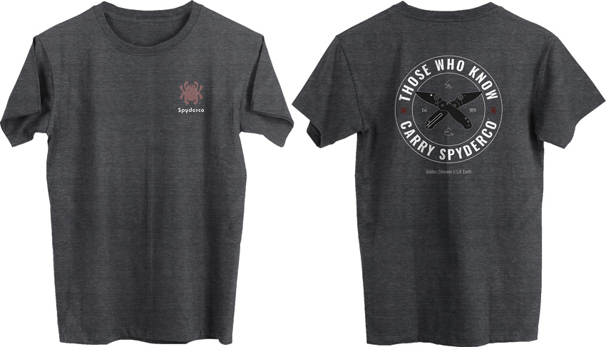 Those Who Know T-Shirt 2XL