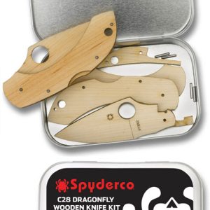 Dragonfly C28 Wooden Knife Kit