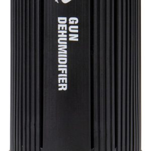 Shotgun Jr. Dehumidifier Black