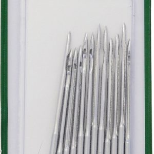 Small Straight Needle 4S 12pk