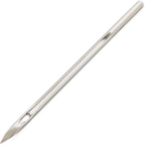 Large Straight Needle #8S