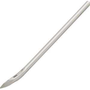 Large Curved Needle #8C